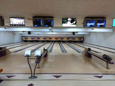 Lucky 10 Lanes