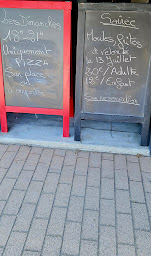 Photo n°59 de Restaurant la Siena Pizz à Polliat (Restaurant de tacos)