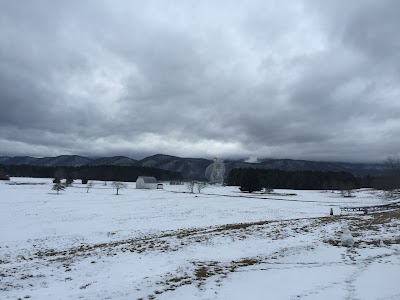 Photos of Green Bank Observatory Science Center