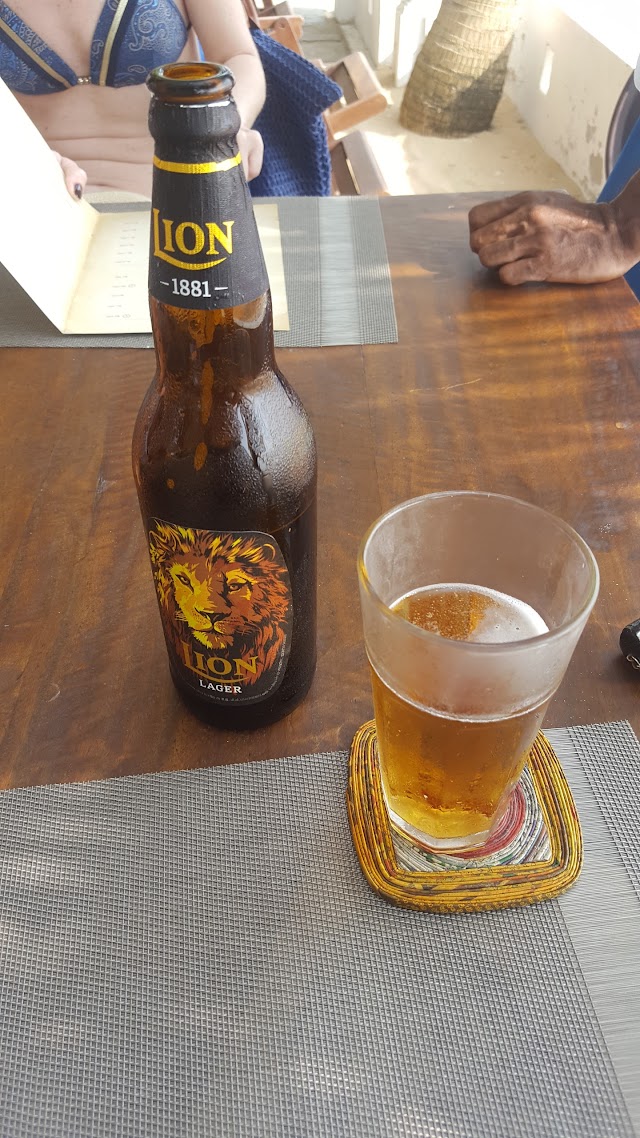 Cafe Ceylon Hikkaduwa