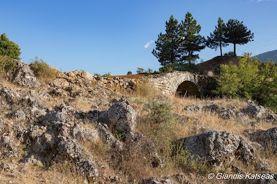 Πετρινο γεφυρι Σεπερης