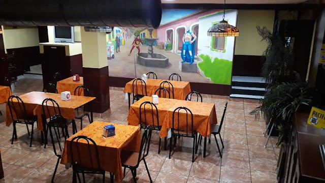 De Madrid al Rancho