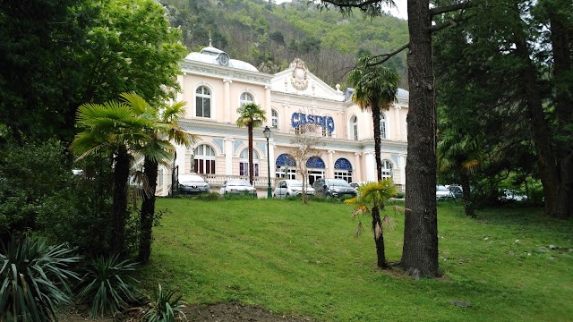 Casino Vernet Les Bains