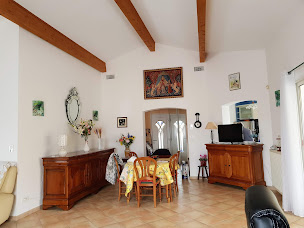 Photo n°11 de Mathieu Peinture Décoration à Maureilhan (Peintre en bâtiment)