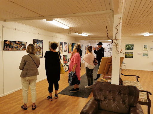 Tofta Konstgalleri Varberg- Konstgalleri och Utställningar