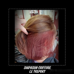 Photo n°39 de Diapason coiffure à Le Tréport (Salon de coiffure)