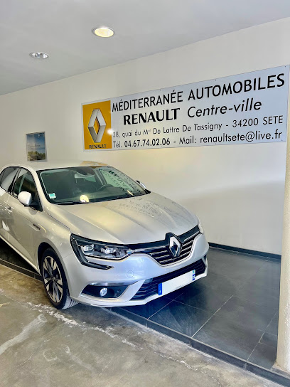 Méditerranée Automobile