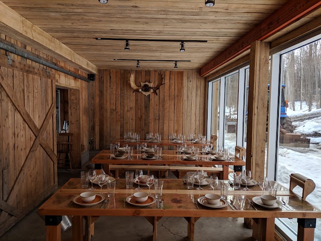 Cabane d'à côté