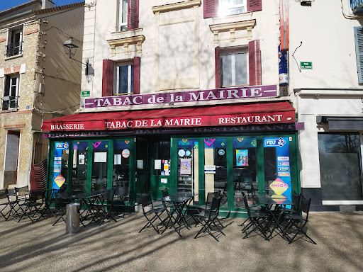 Tabac de la mairie