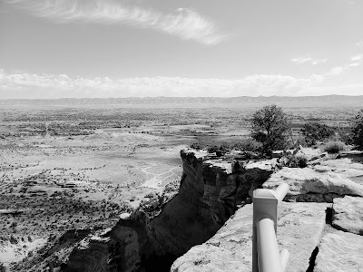 Historic Trails View