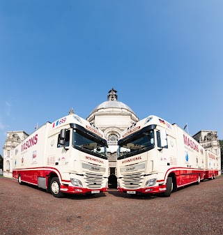 Masons Moving Group Ltd