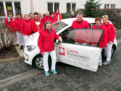 Caritas-Sozialstation Rheingau in Geisenheim - Caritas Altenwohn- und Pflegegesellschaft mbH