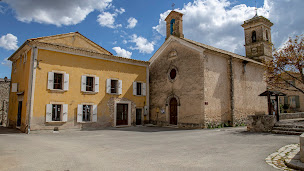 Photo n°28 de L’auberge de Montsalier à Montsalier (Chambre d'hôtes)