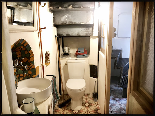 Le Triplex Tiny Housse - Visual