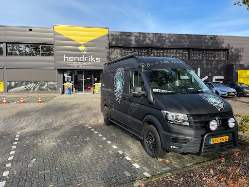 Hendriks Uden - onderdeel van Polvo Gallery - Netherlands