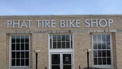 Phat Tire Bike Shop