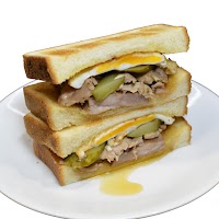 バンクサンドイッチ 三田聖坂店