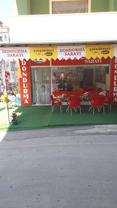 Yeniköy Dondurma Sarayı