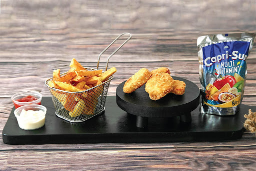 Le Gourmet Burger