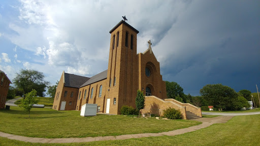 Saint Mary Catholic Church, Saint Mary