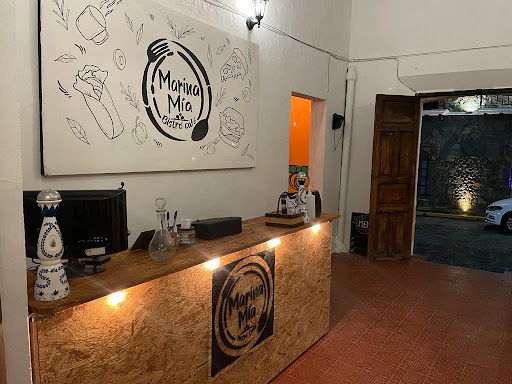 MARINA MIA Bistró Café Gallery - Mexico