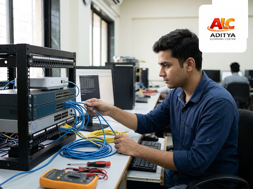 Hands-on practice is the fastest way to truly understand computer hardware and networking. At Adi… post image