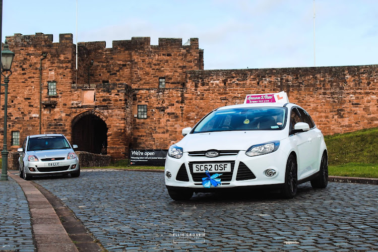 Gemma 2 pass driving school