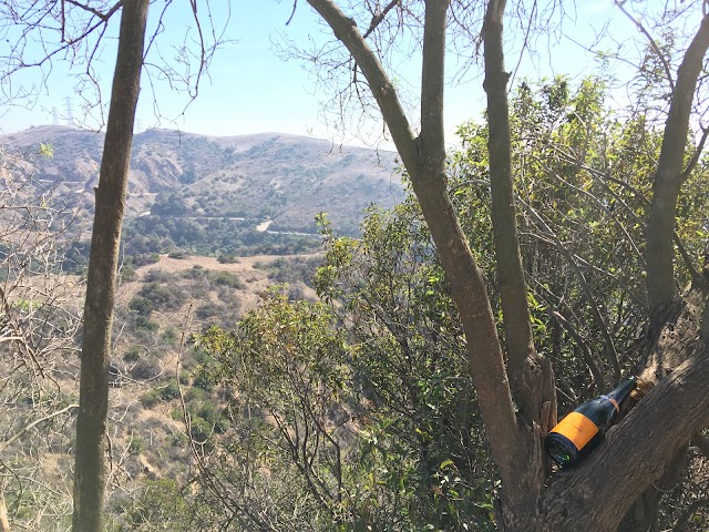 Turnbull Canyon Water Tower