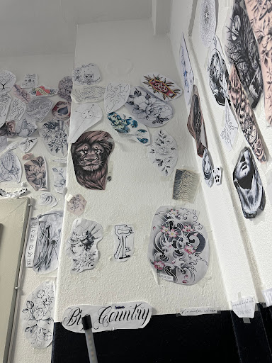 Grave Ink - Visual