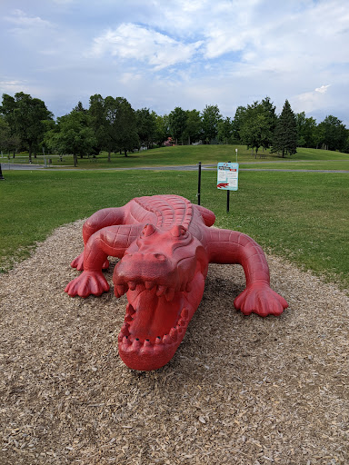 Daniel Johnson Park - Visual