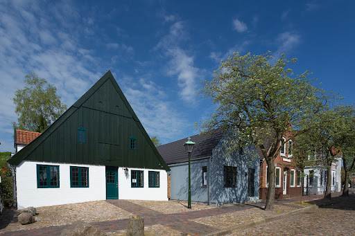 Geburtshaus des Dichters Klaus Groth