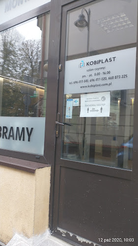 Godziny otwarcia KOBIPLAST Dynów