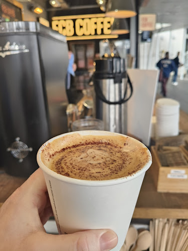 Reviews of FCB Coffee Blackfriars in London - Coffee shop