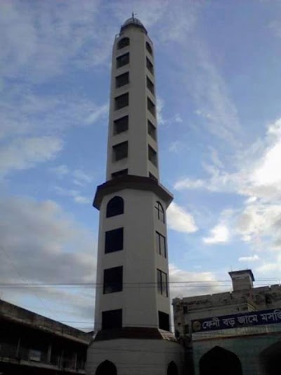 Photos of Feni Boro Jame Mosjid