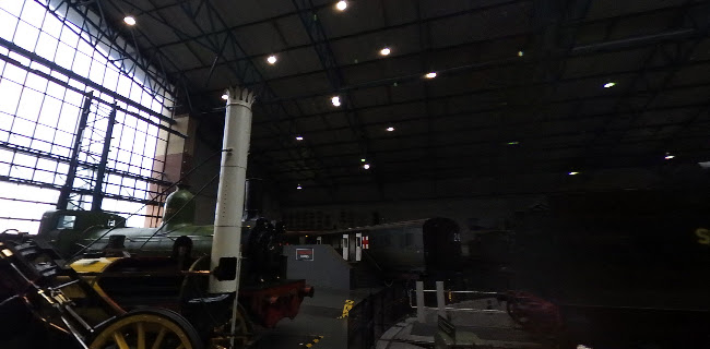 Comments and reviews of National Railway Museum - Corporate & Private Hire