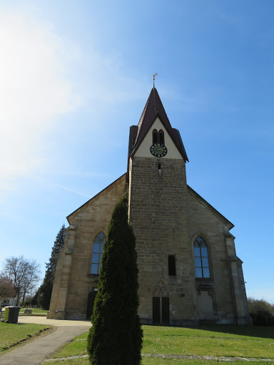 Friedhof Bodelshausen - Thumbnail