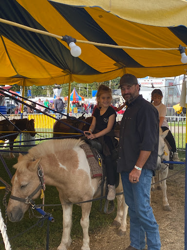 Brown County Fair - Visual