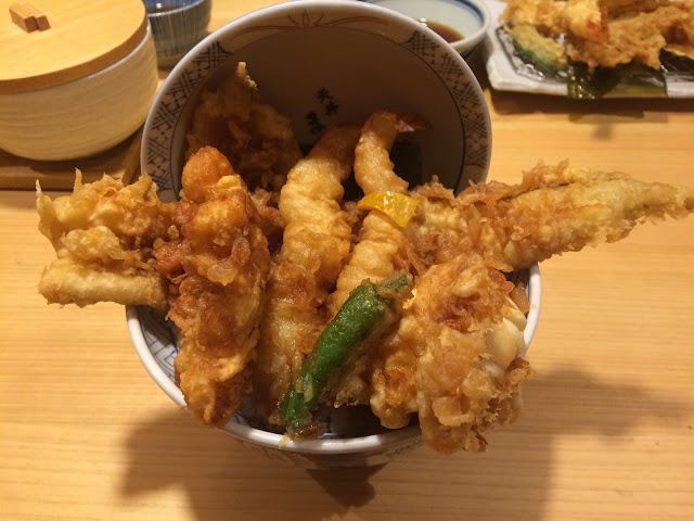 Yoshikawa Tempura