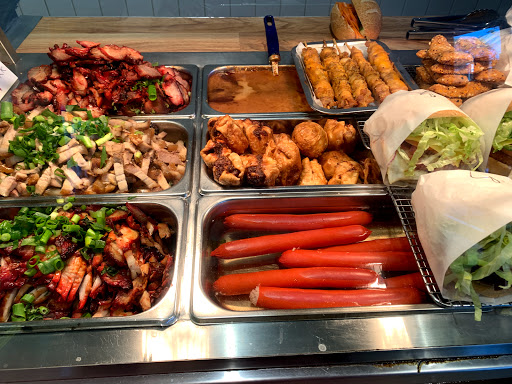 Hot Pies and Pork Roll Bakery Gallery - Australia