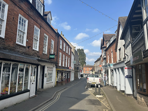 Stentons Estate Agents Ltd