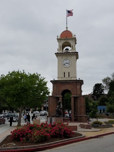 Photos of Downtown Association