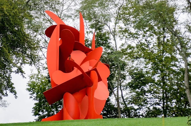 Pyramid Hill Sculpture Park & Museum