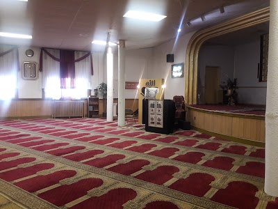 First Cleveland Masjid