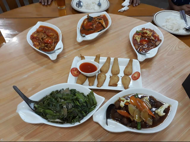 Lanmadaw Vegetarian Restaurant