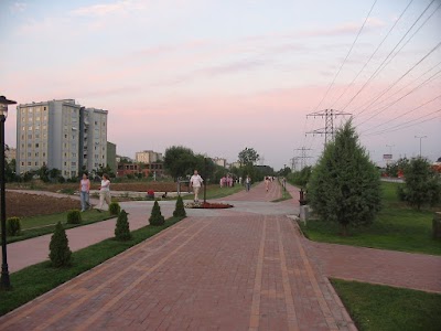 Taxi Stand