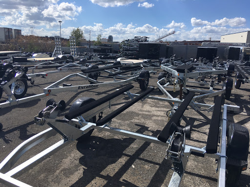 Excalibur Trailers - Visual