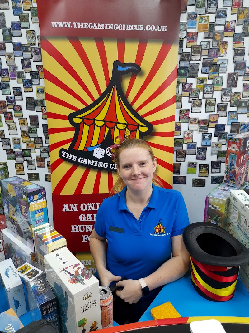 The Gaming Circus Ltd: The Board Game Shop photo 2
