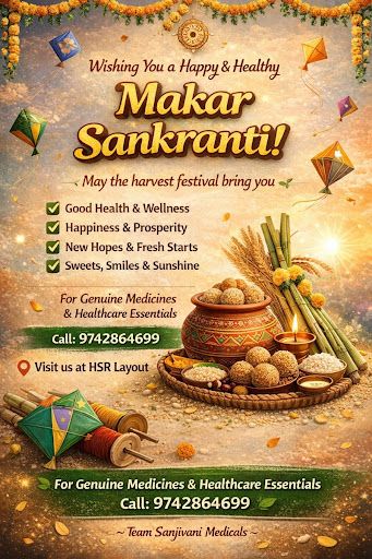 🌞🪁 Happy Makar Sankranti! 🪁🌞 post image