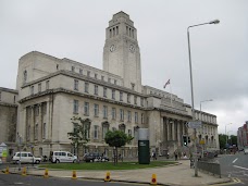 Leeds Beckett University leeds