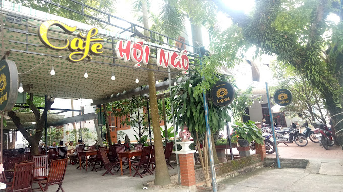 Cafe Hội Ngộ, Điện Ngọc, Điện Bàn, Quảng Nam